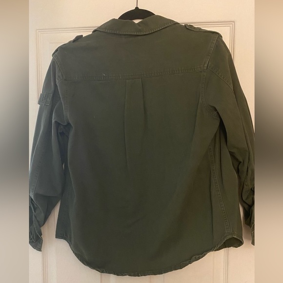 SOLD 🌟 Garage utility jacket - Picture 4 of 4